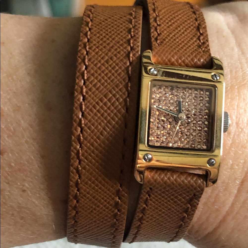 Henri Bendel wrist watch
